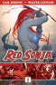 Cover Image: Red Sonja Volume 1: Queen of the Plagues