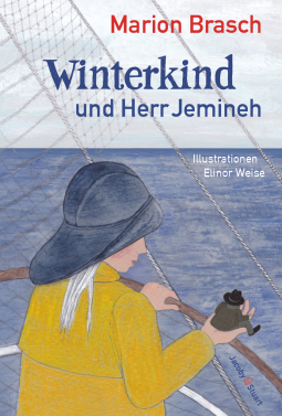 Buchcover für Winterkind und Herr Jemineh