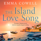 book cover for The Island Love Song