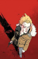 book cover for Sheltered Volume 1 