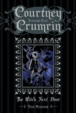 book cover for Courtney Crumrin Vol. 5