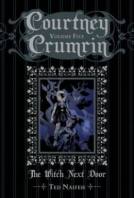 book cover for Courtney Crumrin Vol. 5