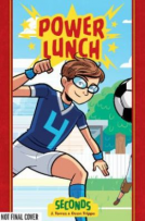 book cover for Power Lunch Vol. 2