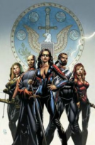 book cover for Grimm Fairy Tales: Realm Knights