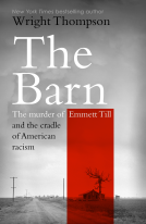 book cover for The Barn