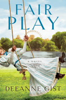 book cover for Fair Play