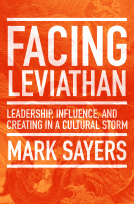 book cover for Facing Leviathan