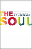 book cover for The Soul