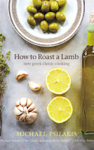 book cover for How to Roast a Lamb