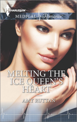 book cover for Melting the Ice Queen's Heart