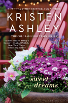 book cover for Sweet Dreams