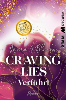 Buchcover für Craving Lies – Verführt