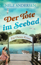 Buchcover für Der Tote im Seebad