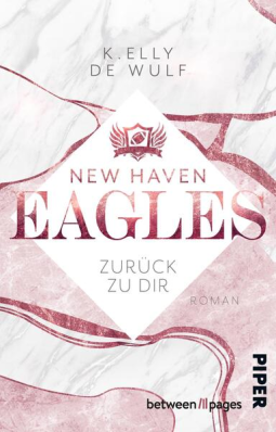 Buchcover für New Haven Eagles – Zurück zu Dir