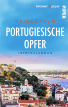 Buchcover für Portugiesische Opfer