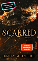 Buchcover für Scarred