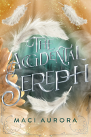 book cover for The Accidental Sereph
