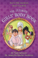 book cover for The Ultimate Girls' Body Book