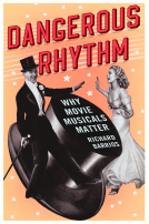 book cover for Dangerous Rhythm