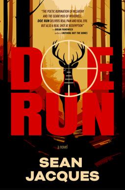 book cover for Doe Run