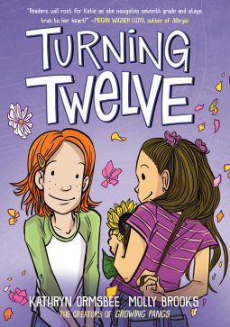 book cover for Turning Twelve
