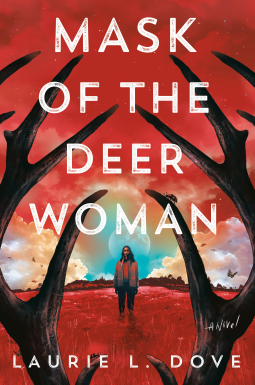 book cover for Mask of the Deer Woman