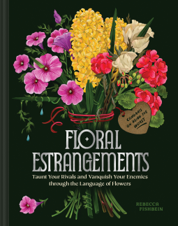 book cover for Floral Estrangements