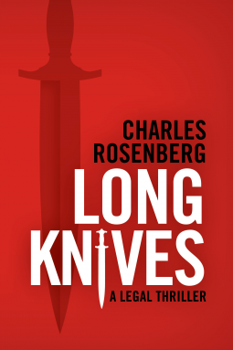 book cover for Long Knives