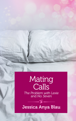 book cover for Mating Calls