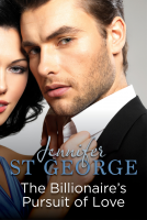 book cover for The Billionaire's Pursuit of Love