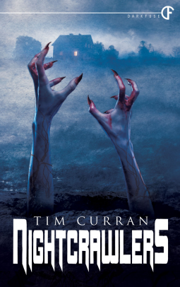 book cover for Nightcrawlers