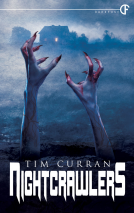 book cover for Nightcrawlers