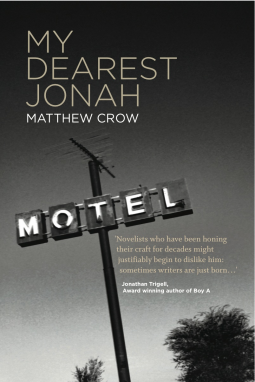 book cover for My Dearest Jonah