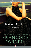 book cover for BMW Blues