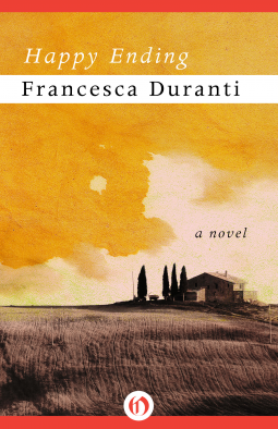 book cover for Happy Ending