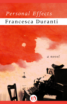 book cover for Personal Effects