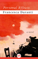 book cover for Personal Effects