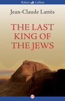 book cover for The Last King of the Jews