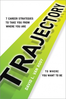book cover for Trajectory