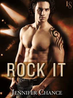 book cover for Rock It