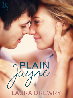 book cover for Plain Jayne