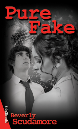 book cover for Pure Fake