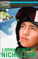 book cover for Big Air