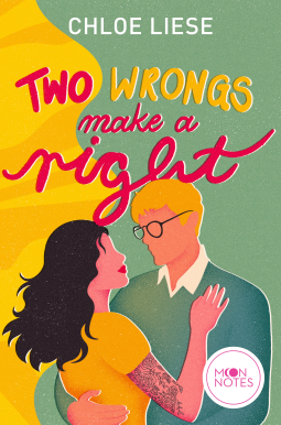 Buchcover für Two Wrongs make a Right