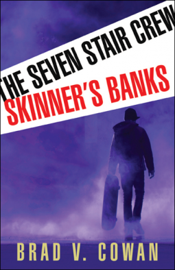 book cover for Skinner's Banks