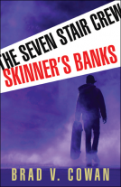book cover for Skinner's Banks