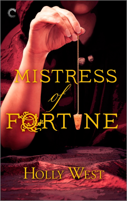 book cover for Mistress of Fortune