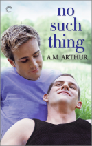 book cover for No Such Thing
