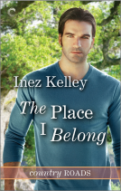 book cover for The Place I Belong
