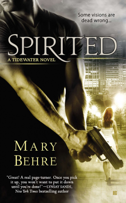 book cover for Spirited
